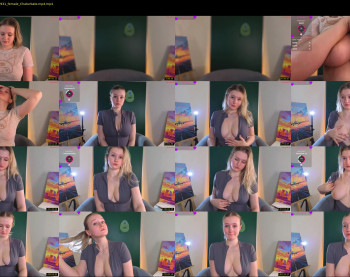 emilyhewell — 116 minute Chaturbate female cam show recording, 720p, Nov 26, 2025