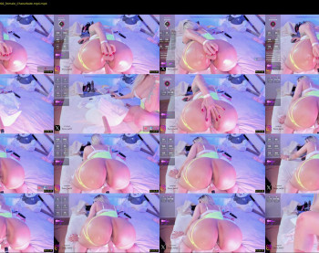 emma_kell — 50 minute Chaturbate female cam show recording, 720p, Nov 26, 2025