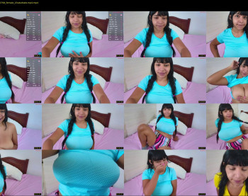 emmily2001 — 64 minute Chaturbate female cam show recording, 720p, Nov 26, 2025