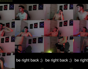 eric_poston — 120 minute Chaturbate male cam show recording, 720p, Sep 10, 2025