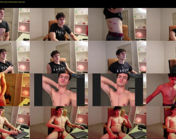 eric_poston — 121 minute Chaturbate male cam show recording, 720p, Nov 26, 2025