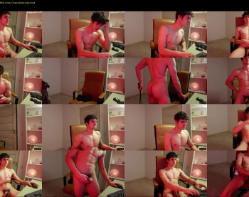 eric_poston — 49 minute Chaturbate male cam show recording, 720p, Nov 26, 2025
