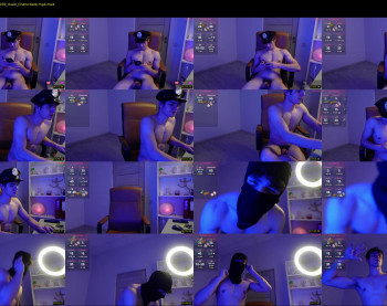 eric_poston — 12 minute Chaturbate male cam show recording, 720p, Nov 26, 2025