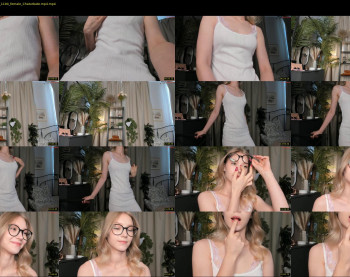 eternity_cuite — 37 minute Chaturbate female cam show recording, 720p, Sep 11, 2025