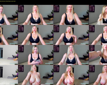 eva_rose7 — 59 minute Chaturbate female cam show recording, 720p, Oct 12, 2025