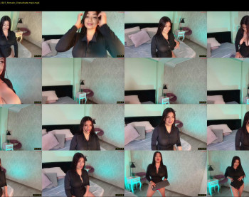 evaa_stevens — 113 minute Chaturbate female cam show recording, 720p, Oct 6, 2025