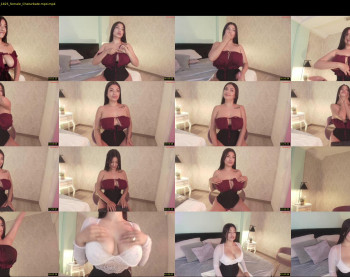 evaa_stevens — 52 minute Chaturbate female cam show recording, 720p, Oct 7, 2025