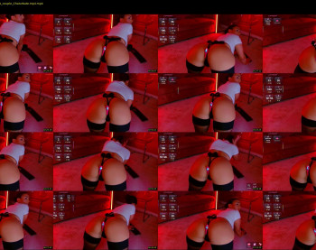 evanew_ — 9 minute Chaturbate female cam show recording, 720p, Nov 26, 2025