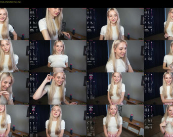 evaqt — 120 minute Chaturbate female cam show recording, 720p, Sep 23, 2025