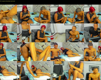 evaxemma — 121 minute Chaturbate couple cam show recording, 720p, Nov 26, 2025