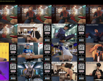 fetishboyfun — 13 minute Chaturbate male cam show recording, 720p, Nov 26, 2025