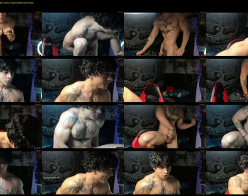 fit_prince_ — 21 minute Chaturbate male cam show recording, 720p, Nov 26, 2025