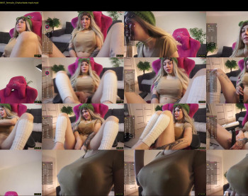 forestproject — 54 minute Chaturbate female cam show recording, 720p, Nov 26, 2025