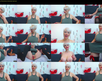 forever_barbie — 121 minute Chaturbate female cam show recording, 720p, Oct 7, 2025