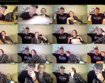 frecklefreaks2025 — 10 minute Chaturbate couple cam show recording, 480p, Oct 8, 2025
