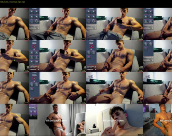 fresh_b1ood — 48 minute Chaturbate male cam show recording, 720p, Nov 26, 2025