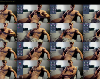 fresh_b1ood — 48 minute Chaturbate male cam show recording, 720p, Nov 26, 2025