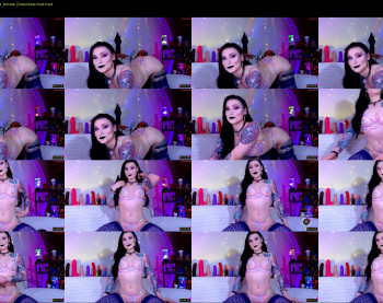 freyax69 — 4 minute Chaturbate female cam show recording, 720p, Jul 18, 2025