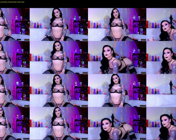 freyax69 — 112 minute Chaturbate female cam show recording, 720p, Nov 26, 2025