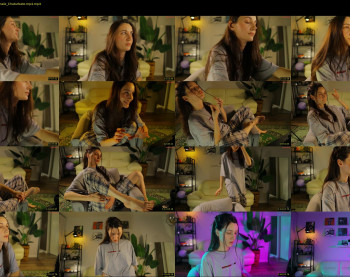 g_ia — 121 minute Chaturbate female cam show recording, 720p, Nov 26, 2025