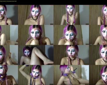 gabygumms — 121 minute Chaturbate female cam show recording, 480p, Nov 26, 2025