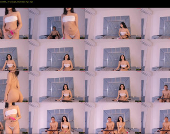 genesisyharmanyasm — 121 minute Chaturbate couple cam show recording, 720p, Nov 26, 2025