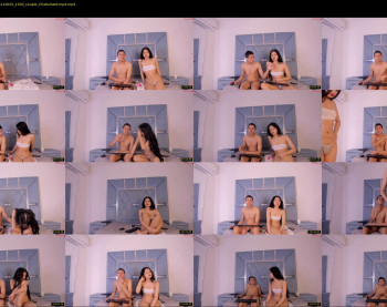 genesisyharmanyasm — 103 minute Chaturbate couple cam show recording, 720p, Nov 26, 2025