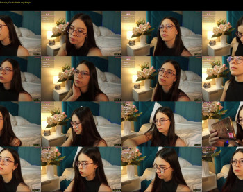 gizefto — 86 minute Chaturbate female cam show recording, 720p, Nov 26, 2025