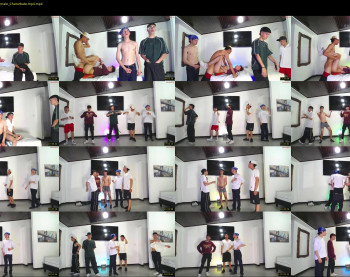 gnecos — 77 minute Chaturbate male cam show recording, 720p, Oct 9, 2025