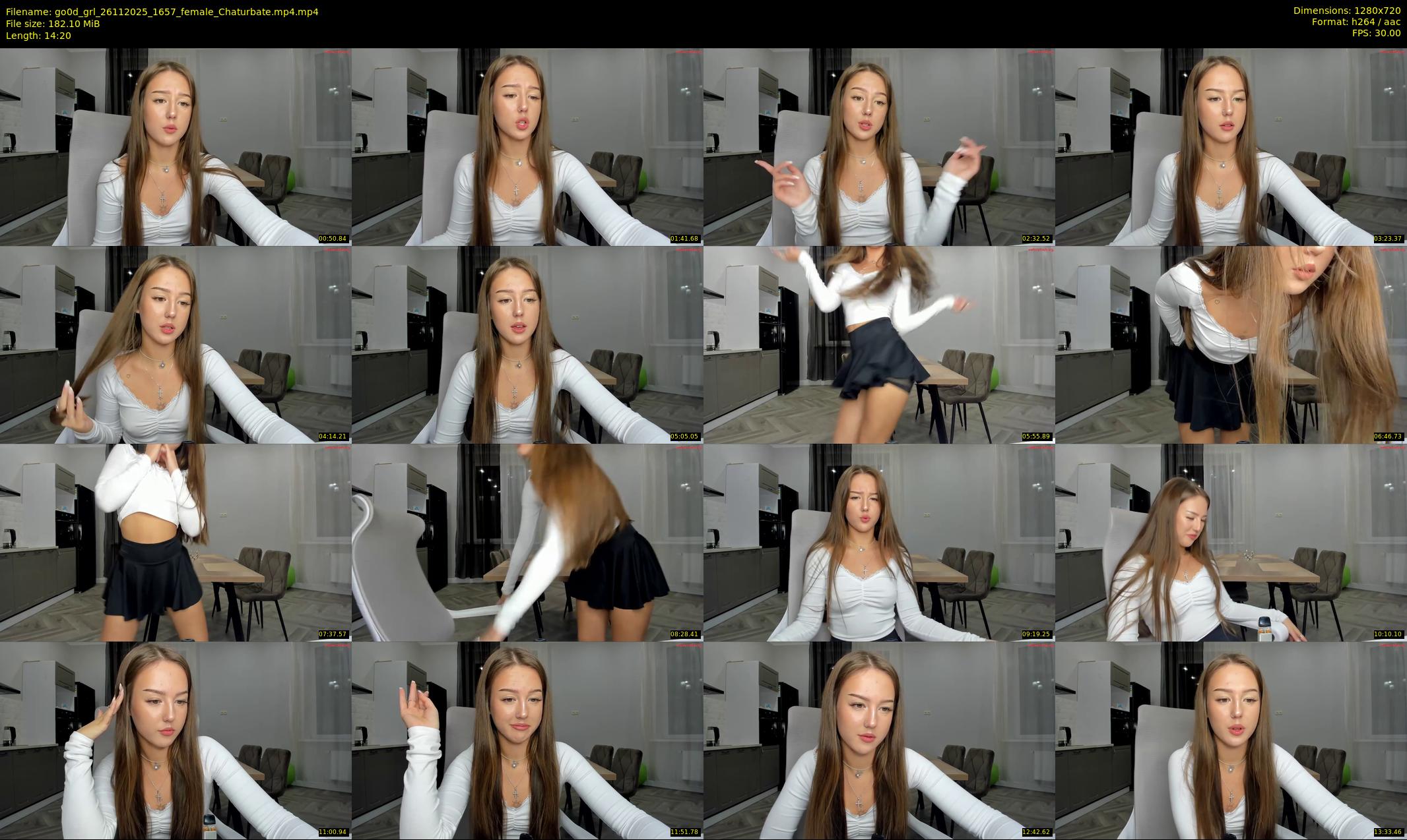 go0d_grl — 15 minute Chaturbate couple cam show recording, 720p, Nov 26, 2025