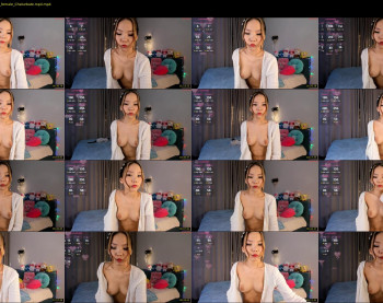 haerinn — 11 minute Chaturbate female cam show recording, 720p, Nov 26, 2025