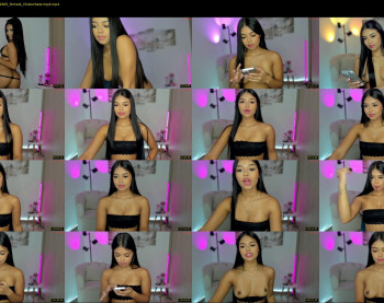 hailey_florez — 121 minute Chaturbate female cam show recording, 720p, Nov 26, 2025