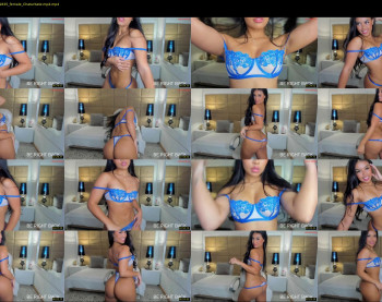 hailey_florez — 9 minute Chaturbate female cam show recording, 480p, Aug 31, 2025