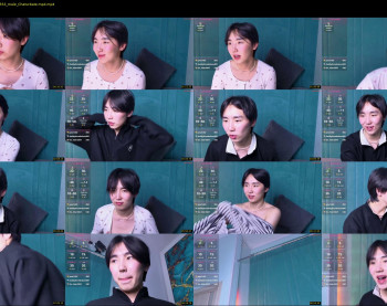heejinwang — 11 minute Chaturbate male cam show recording, 720p, Oct 19, 2025