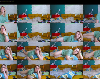 hell_l0ve — 120 minute Chaturbate female cam show recording, 720p, Jul 16, 2025