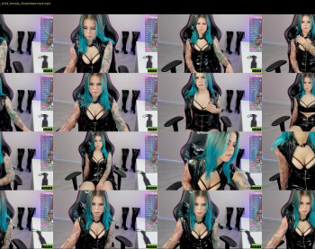 hellokittyalice — 120 minute Chaturbate female cam show recording, 720p, Jun 17, 2025
