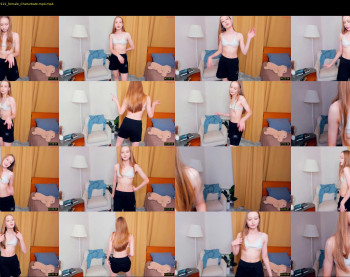 hettiereimel — 53 minute Chaturbate female cam show recording, 720p, Nov 26, 2025