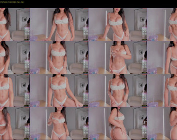 hevaenn — 44 minute Chaturbate female cam show recording, 720p, Jun 17, 2025