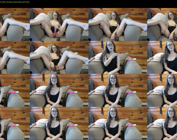 hiddenlegacies — 12 minute Chaturbate female cam show recording, 720p, Jan 22, 2025