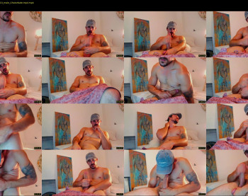 highnightz — 53 minute Chaturbate male cam show recording, 720p, Oct 6, 2025
