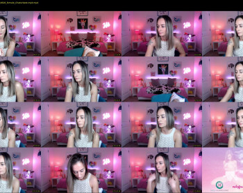 holihurricane — 104 minute Chaturbate female cam show recording, 720p, Nov 26, 2025