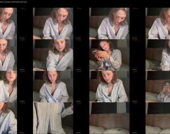 holydori — 62 minute Chaturbate female cam show recording, 720p, Aug 20, 2025