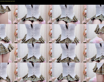 horinatori — 30 minute Chaturbate female cam show recording, 720p, Jul 16, 2025