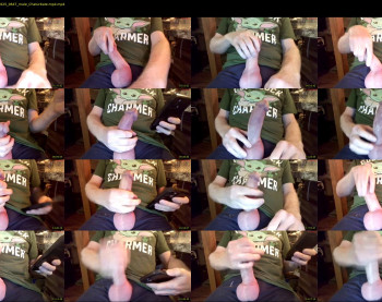 horny_hubby0077 — 28 minute Chaturbate male cam show recording, 720p, Jul 18, 2025