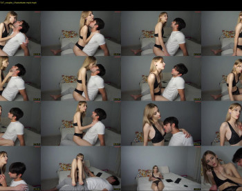 hot_n_coldd — 15 minute Chaturbate couple cam show recording, 720p, Nov 26, 2025
