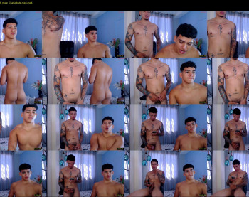 hotcrew_ — 24 minute Chaturbate male cam show recording, 720p, Nov 26, 2025