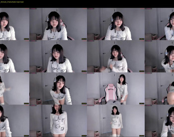 ichigo_o — 5 minute Chaturbate female cam show recording, 720p, Nov 26, 2025