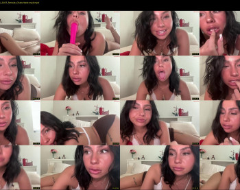 isabellekinsley — 33 minute Chaturbate female cam show recording, 720p, Nov 26, 2025