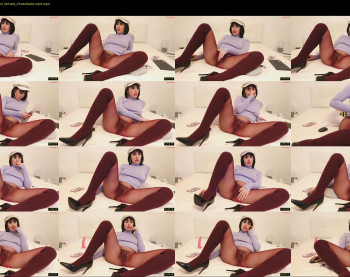 islanublar — 34 minute Chaturbate female cam show recording, 720p, Nov 26, 2025