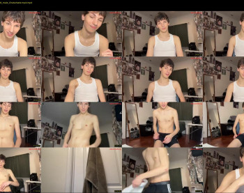 its_rowan — 23 minute Chaturbate male cam show recording, 360p, Oct 16, 2025